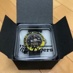 阪神タイガース プレーヤーズウォッチ 85周年限定版 近本光司選手のサムネイル