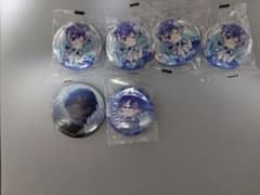 KAITO 缶バッジ 6種セット プロセカのサムネイル