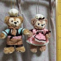 ダッフィー シェリーメイ ぬいぐるみバッジのサムネイル