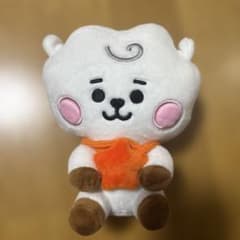 BT21 RJ ぬいぐるみ マスコットのサムネイル