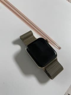 Apple Watch series6 40mmステンレスゴールドのサムネイル