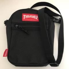 スラッシャー / THRASHER ショルダーバッグのサムネイル