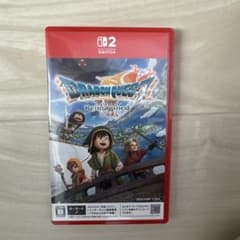 Switch2 ドラゴンクエスト7 Reimagined ドラクエ7のサムネイル