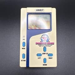 【完動品】ドラえもん DORAYAKI HOUSE 携帯ゲーム機 本体のサムネイル