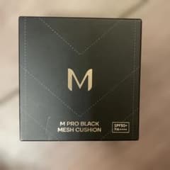 MISSHA M プロ ブラック メッシュクッション No.21のサムネイル