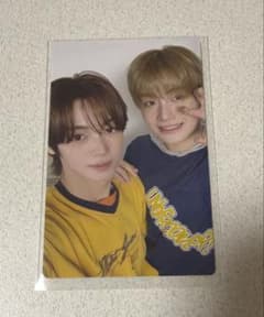 TWS ハンジン　ジフン　パンユクズ　トレカのサムネイル