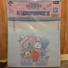이치 반 쿠지 BT21 GIFT 문