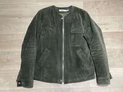 nonnative D Blouson Pig Suede ジャケット nonnative Driver Blouson Pig Suede ジャケット - メルカリ