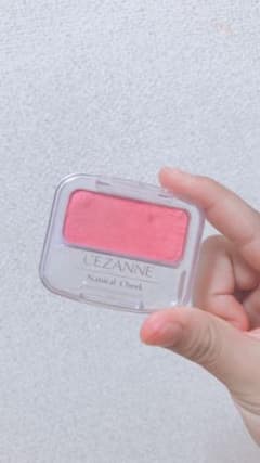 ナチュラルチークN セザンヌナチュラルチークのサムネイル