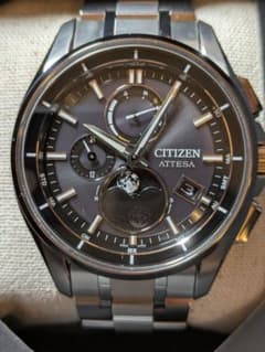 Citizen アテッサ ムーンフェイズ BY1001-66Eのサムネイル