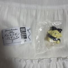 サンリオ　バレエリボンフィギュア　ポムポムプリンのサムネイル