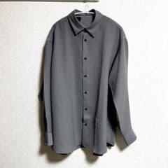 n.hoolywood エヌハリウッド シャツ スウェット stein yoke - メルカリ