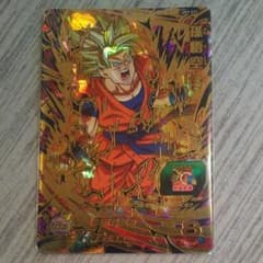 スーパードラゴンボールヒーローズ 孫悟空のサムネイル