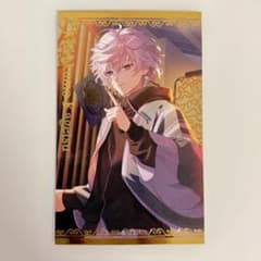 叢雲カゲツ ボイスビジュアルカード 2025 11月 チェキ にじさんじ