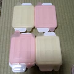 ピジョン離乳食保存容器フリージングトレイ4個のサムネイル