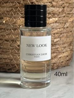 メゾンクリスチャンディオール ニュールック 40ml - メルカリ