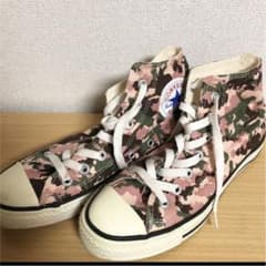 コンバース ハイカット スニーカー オールスターのサムネイル