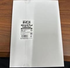 은혼 은혼전 은들의 무서운 B5 데스크 패드 컬렉션 BOX 전종 세트 5