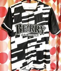 大幅値下げ可❗️BERRY GOOD MAN HIDEX ベースボールシャツ 88 - メルカリ