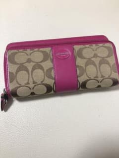 COACH コーチ 長財布のサムネイル
