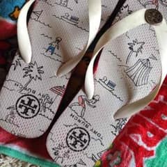 ♡TORY BURCH♡サンダルのサムネイル