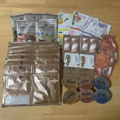 パンテーン ミラクルズ リッチモイスチャー お試しサイズ＆トリートメント３種＋αのサムネイル