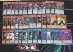 遊戯王 【本格構築】DDD 構築済みデッキ シク20枚程度 - メルカリ