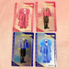 M!LK シャカレボ　トレカ　佐野勇斗　塩﨑太智　4枚　ランダム　まとめ売り