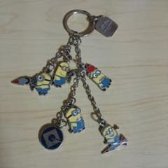 USJ ミニオン キーホルダー♡即購入OKのサムネイル