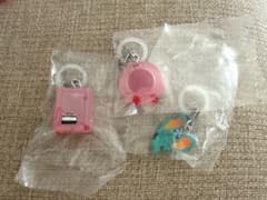 星のカービィ めじるしアクセサリー 3個セットのサムネイル
