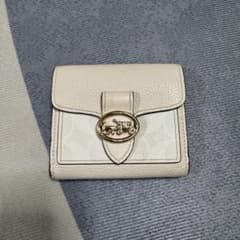COACH 二つ折り財布 ホースアンドキャリッジのサムネイル