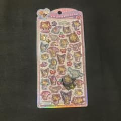 サンリオ うるちゅる POP SEAL 日焼けキティのサムネイル