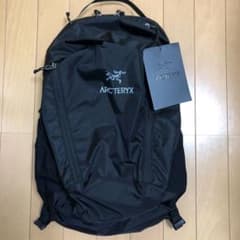新品未使用タグ付！アークテリクス マンティス 26L MANTIS ブラックのサムネイル