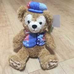 k様専用15周年東京ディズニーシー ダッフィー ぬいぐるみのサムネイル