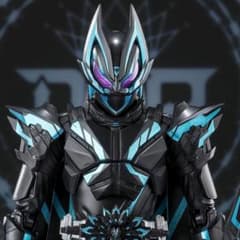 S.H.Figuarts 仮面ライダーXギーツ&ギーツブーストフォームマークⅢのサムネイル