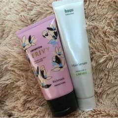 ヘアトリートメント ARIMINO hoyuのサムネイル