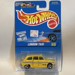 ホットウィール コーギー ロンドンタクシー ホットウィール コーギー ロンドンタクシー - メルカリ
