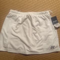 M*z様 公*o様 YONEX ウィメンズスカート 26046 ホワイト L M*z様 公*o様 YONEX ウィメンズスカート 26046 ホワイト L - メルカリ