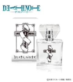 DEATH NOTE 香水 L 未使用新品 DEATH NOTE 香水 L 未使用新品 - メルカリ