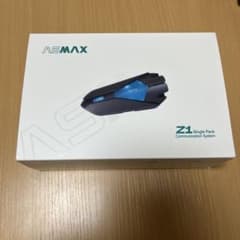 ASMAX Z1 バイク用 インカム 新品未使用品のサムネイル