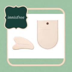 【限定品】イニスフリー　カッサプレート　カッサ　韓国コスメ　韓国のサムネイル