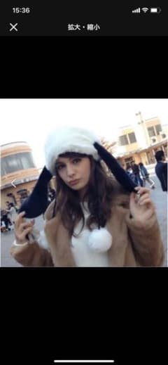 USJ スヌーピー　かぶりもののサムネイル