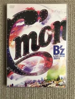 B'z DVDのサムネイル
