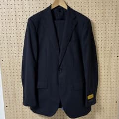 【 HILTON】新品　コロンボ　シングル2つボタン　スーツ（AB7） HILTON SUPER110's シングル2ボタン2パンツスーツ（YA7） - メルカリ