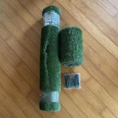 【人工芝】1m×2m おさえピン77本のサムネイル