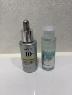 ANUA(アヌア)ビタミン10 ポアストリックスセラム20ml・Anua100＋のサムネイル