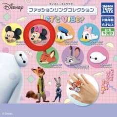 ディズニーファッションリング　ミニーのサムネイル