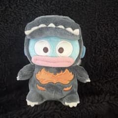 新品・未開封】ハンギョドン ゴジラ 着ぐるみマスコット サンリオ