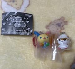 サンリオキャラクターズ カラともマスコット 2種セットのサムネイル