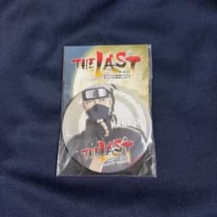 THE LAST NARUTO THE MOVIE 缶バッジ カカシのサムネイル